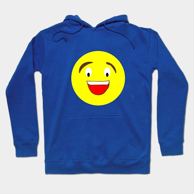 Emoji Day Hoodie by FlorenceFashionstyle